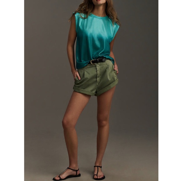 NWOT| Porridge Shine Muscle Tee | Sz XS - Picture 4 of 5